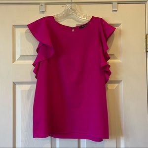 Banana Republic Pink Blouse